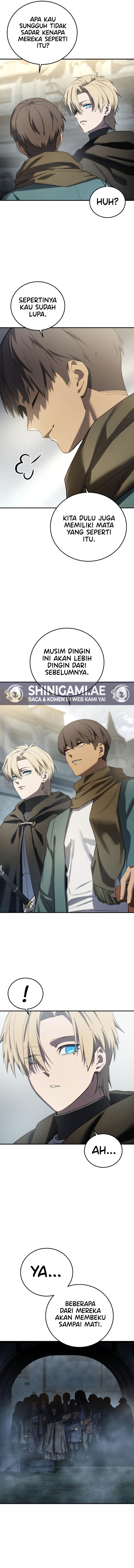 Read Star-Embracing Swordmaster (ID) Manga Online