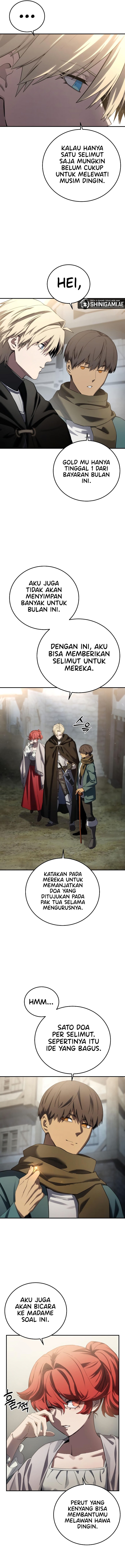 Read Star-Embracing Swordmaster (ID) Manga Online