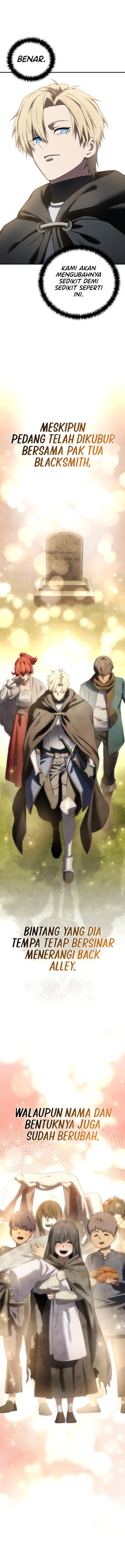 Read Star-Embracing Swordmaster (ID) Manga Online