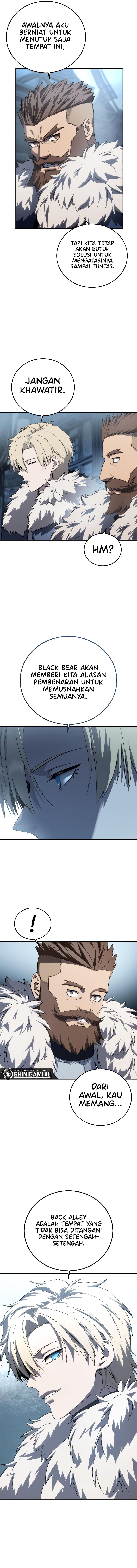 Read Star-Embracing Swordmaster (ID) Manga Online