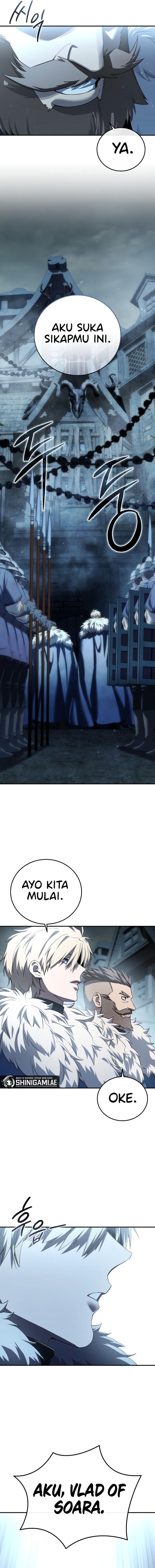 Read Star-Embracing Swordmaster (ID) Manga Online