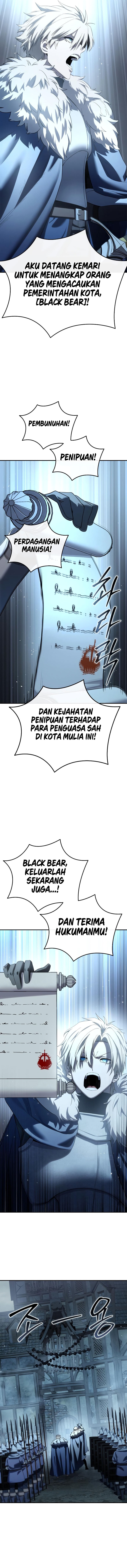 Read Star-Embracing Swordmaster (ID) Manga Online