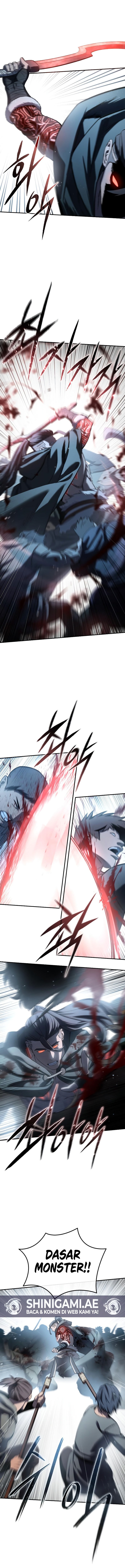 Read Star-Embracing Swordmaster (ID) Manga Online