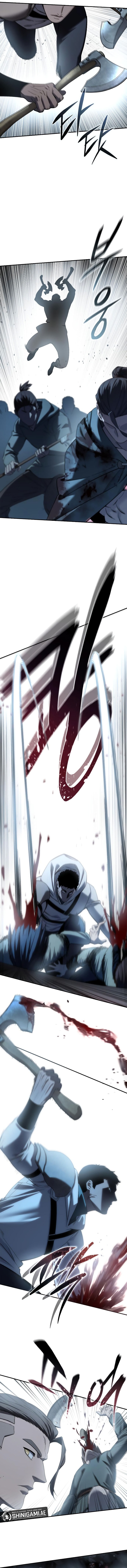 Read Star-Embracing Swordmaster (ID) Manga Online