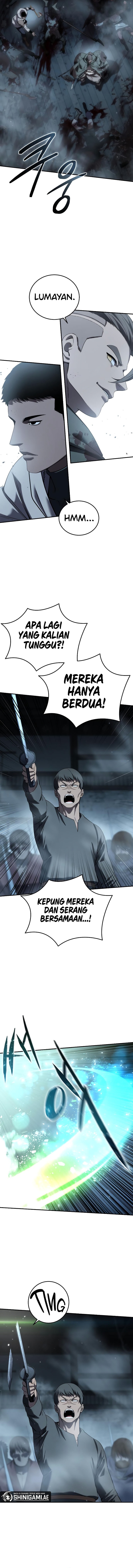 Read Star-Embracing Swordmaster (ID) Manga Online