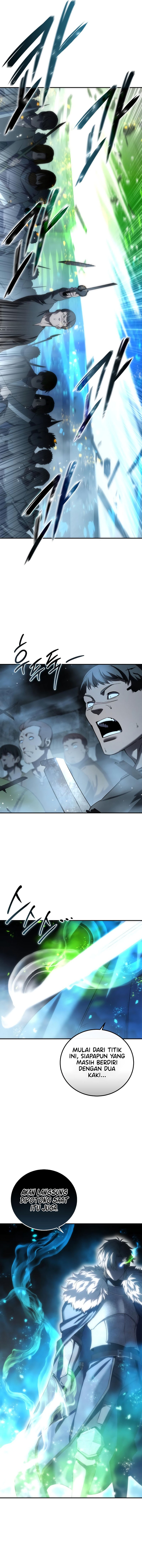 Read Star-Embracing Swordmaster (ID) Manga Online