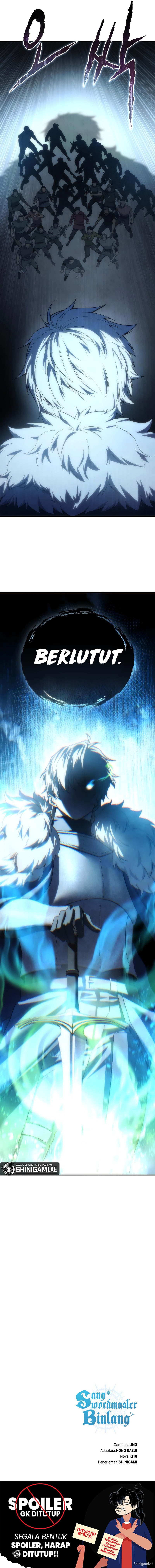 Read Star-Embracing Swordmaster (ID) Manga Online