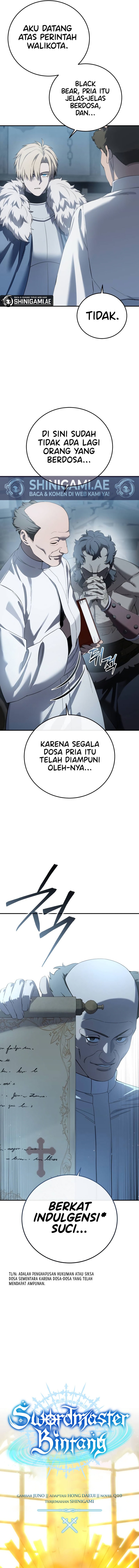 Read Star-Embracing Swordmaster (ID) Manga Online