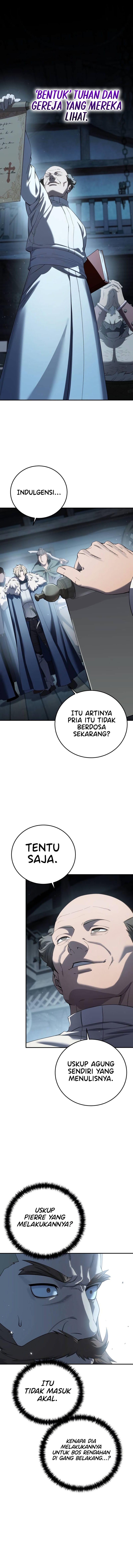 Read Star-Embracing Swordmaster (ID) Manga Online