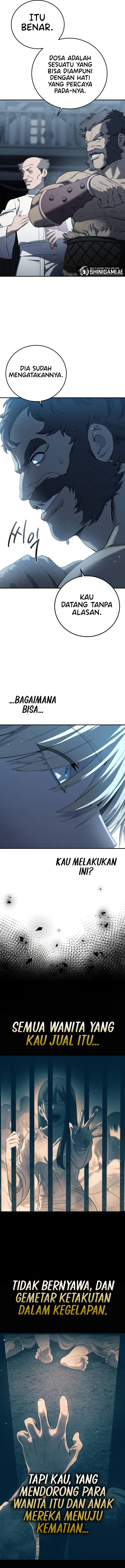 Read Star-Embracing Swordmaster (ID) Manga Online