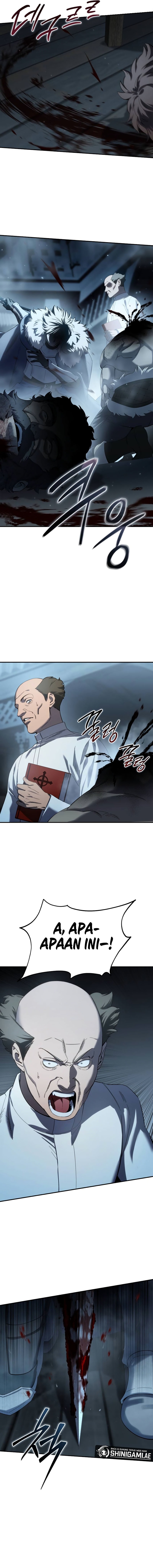 Read Star-Embracing Swordmaster (ID) Manga Online