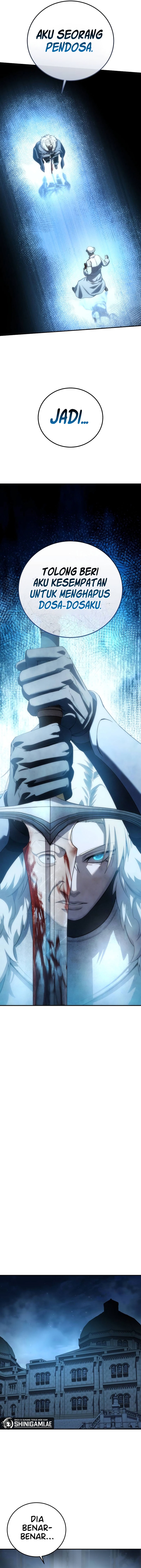 Read Star-Embracing Swordmaster (ID) Manga Online