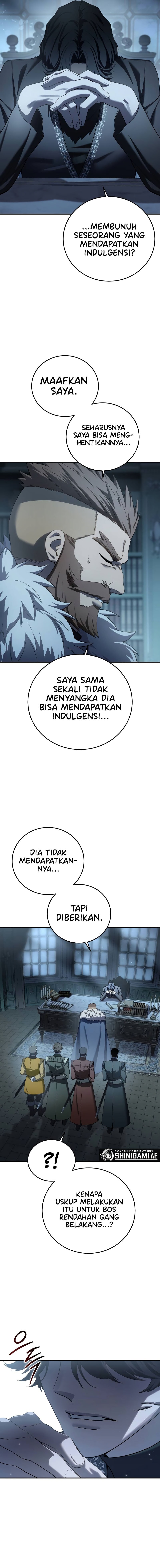 Read Star-Embracing Swordmaster (ID) Manga Online