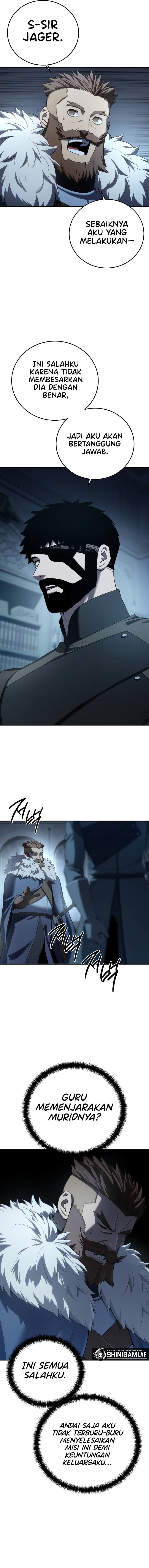 Read Star-Embracing Swordmaster (ID) Manga Online