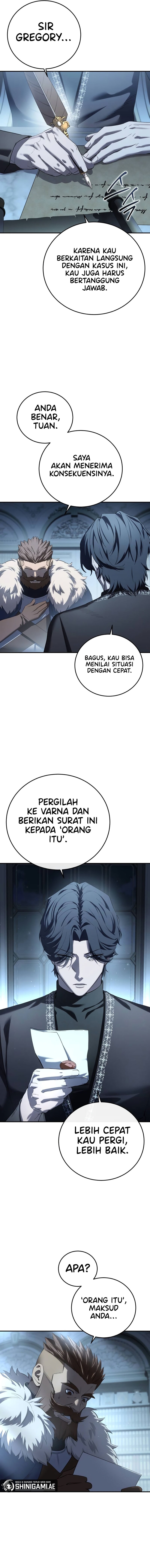 Read Star-Embracing Swordmaster (ID) Manga Online