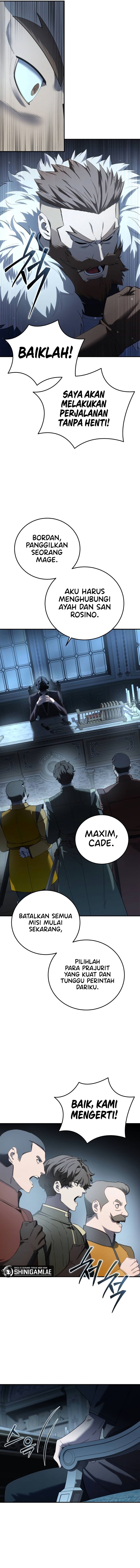 Read Star-Embracing Swordmaster (ID) Manga Online