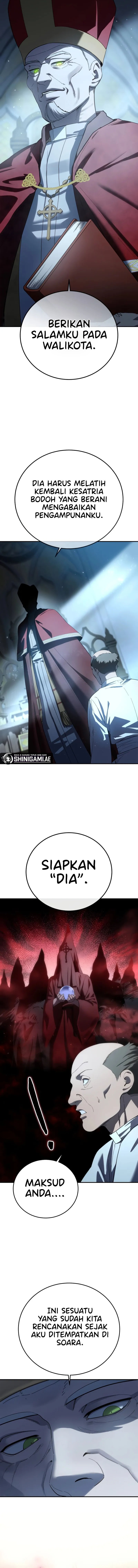 Read Star-Embracing Swordmaster (ID) Manga Online