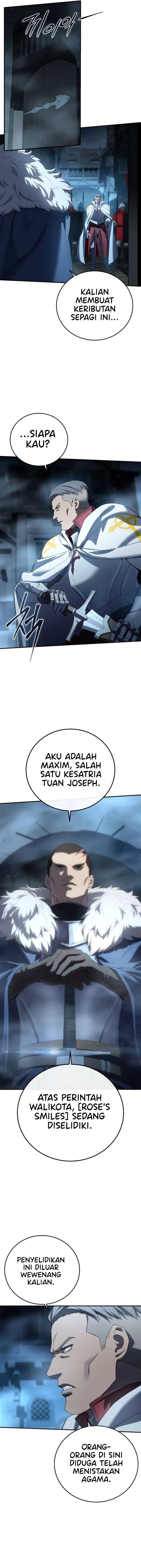 Read Star-Embracing Swordmaster (ID) Manga Online