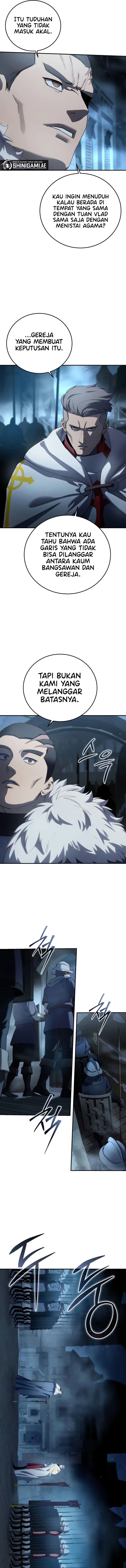 Read Star-Embracing Swordmaster (ID) Manga Online