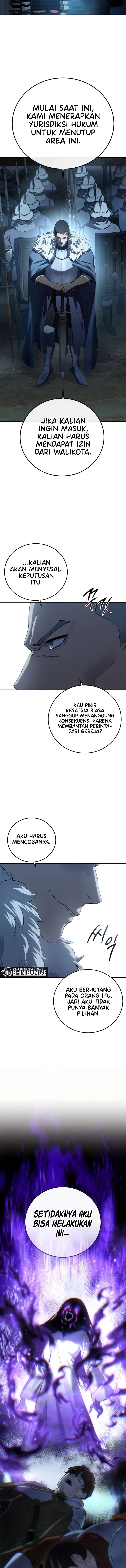 Read Star-Embracing Swordmaster (ID) Manga Online