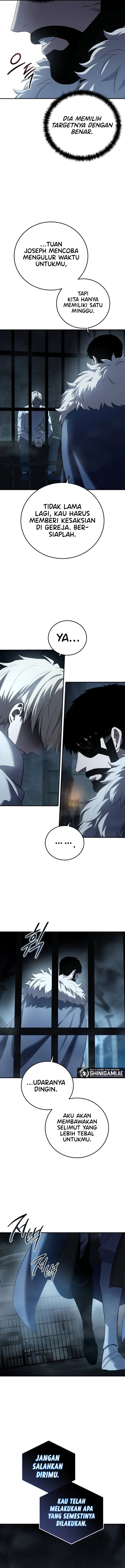 Read Star-Embracing Swordmaster (ID) Manga Online