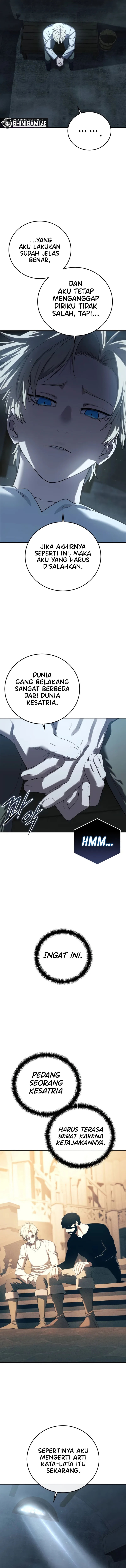 Read Star-Embracing Swordmaster (ID) Manga Online