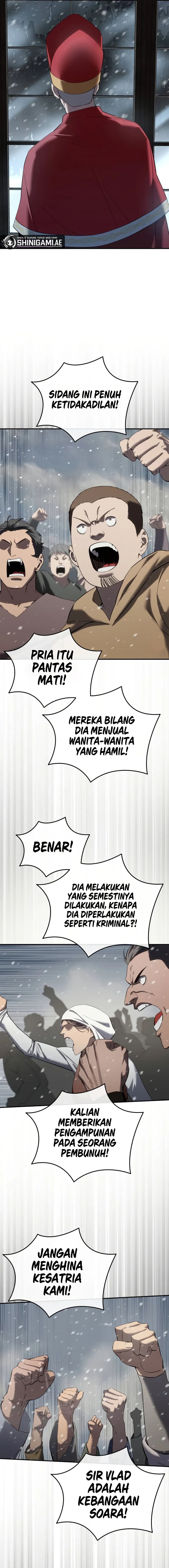 Read Star-Embracing Swordmaster (ID) Manga Online