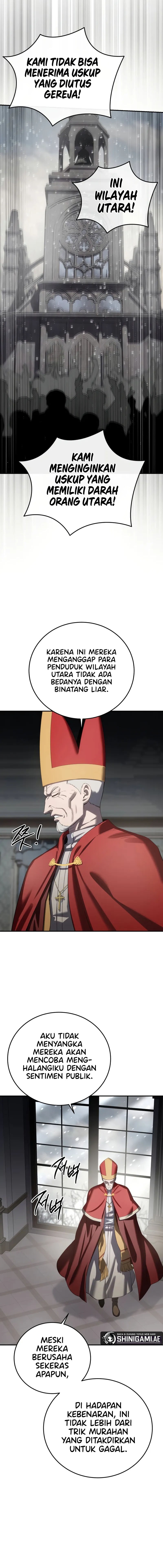 Read Star-Embracing Swordmaster (ID) Manga Online