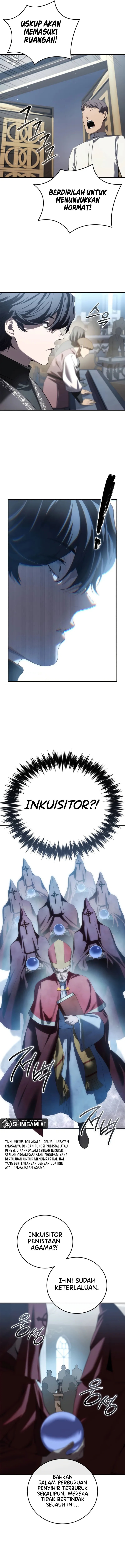 Read Star-Embracing Swordmaster (ID) Manga Online