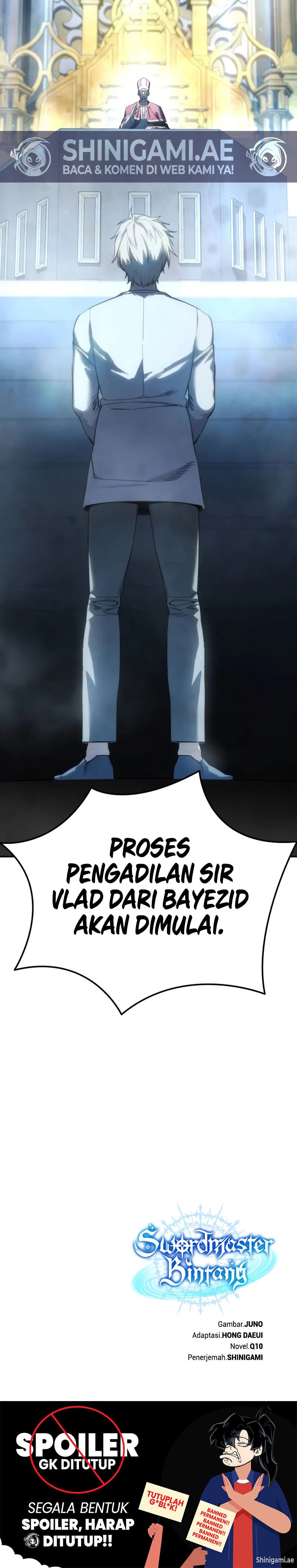 Read Star-Embracing Swordmaster (ID) Manga Online