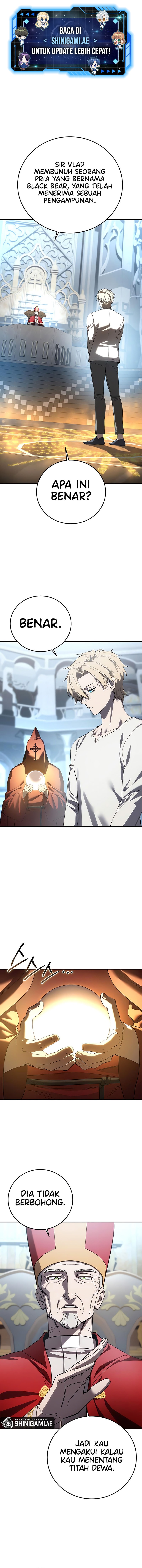 Read Star-Embracing Swordmaster (ID) Manga Online