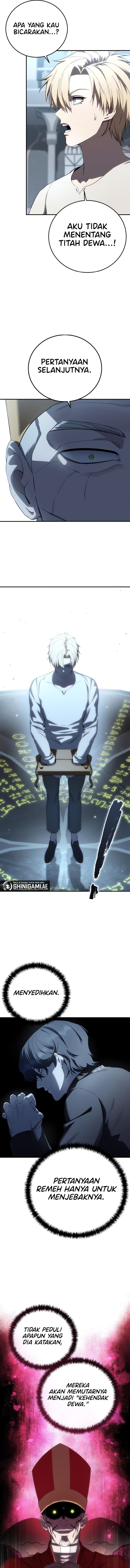 Read Star-Embracing Swordmaster (ID) Manga Online