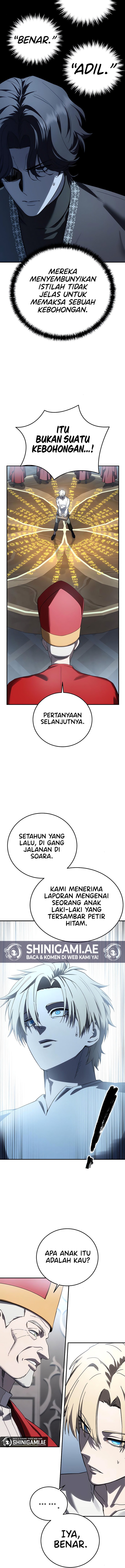 Read Star-Embracing Swordmaster (ID) Manga Online