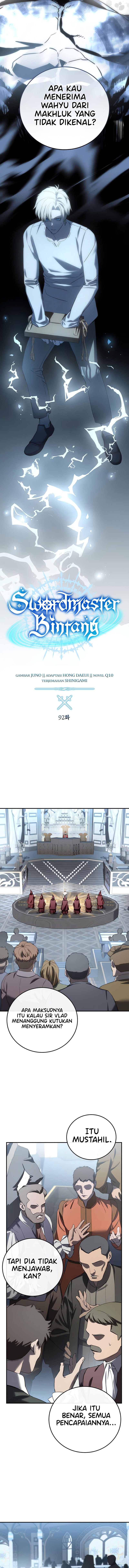 Read Star-Embracing Swordmaster (ID) Manga Online