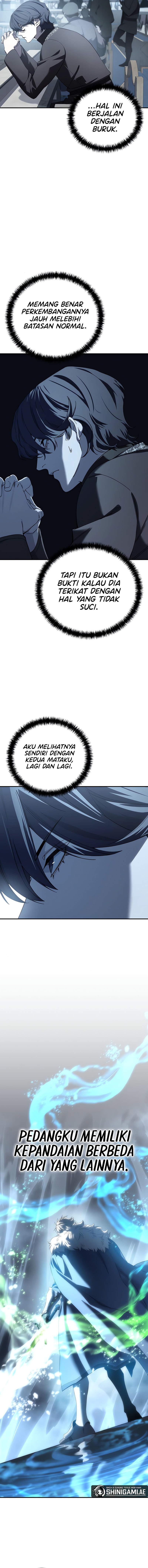 Read Star-Embracing Swordmaster (ID) Manga Online