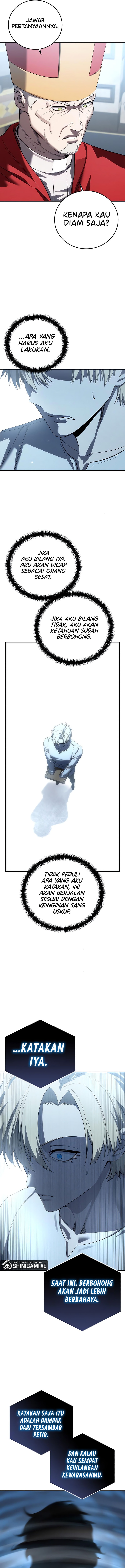 Read Star-Embracing Swordmaster (ID) Manga Online