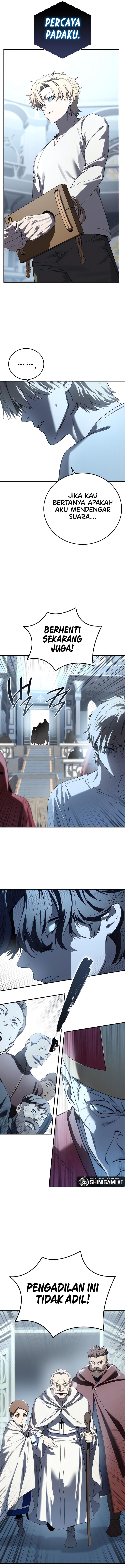 Read Star-Embracing Swordmaster (ID) Manga Online