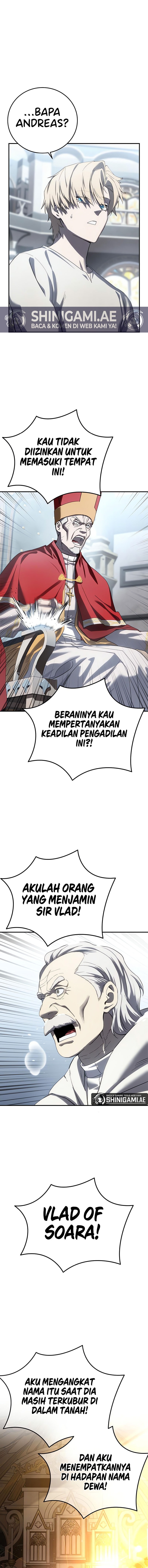 Read Star-Embracing Swordmaster (ID) Manga Online