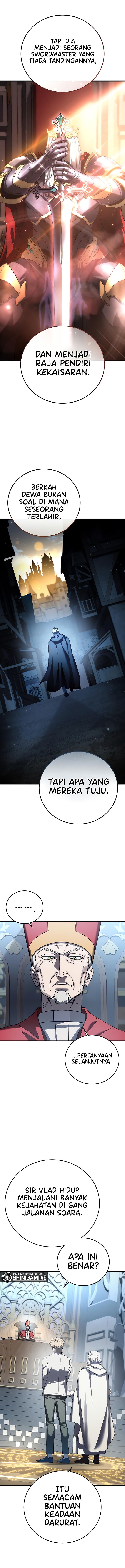 Read Star-Embracing Swordmaster (ID) Manga Online