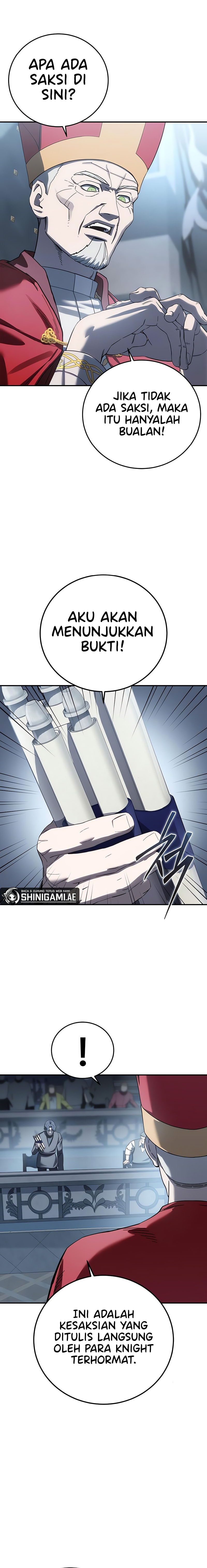 Read Star-Embracing Swordmaster (ID) Manga Online