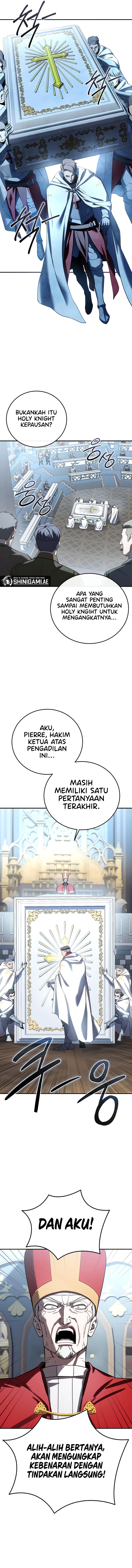 Read Star-Embracing Swordmaster (ID) Manga Online