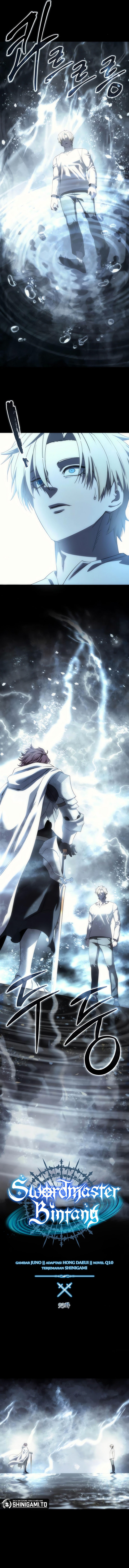 Read Star-Embracing Swordmaster (ID) Manga Online