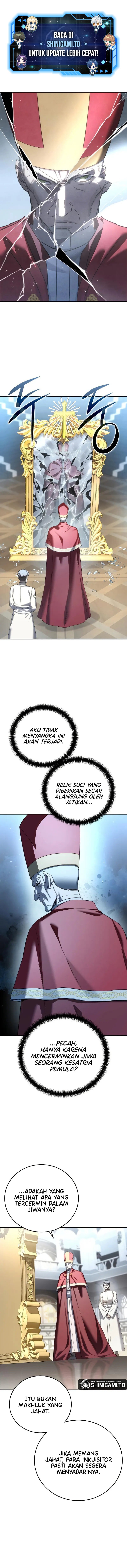 Read Star-Embracing Swordmaster (ID) Manga Online