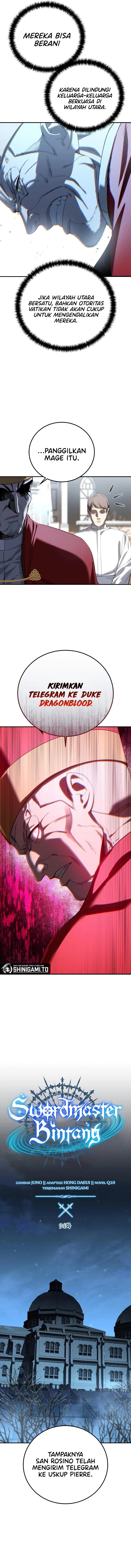 Read Star-Embracing Swordmaster (ID) Manga Online