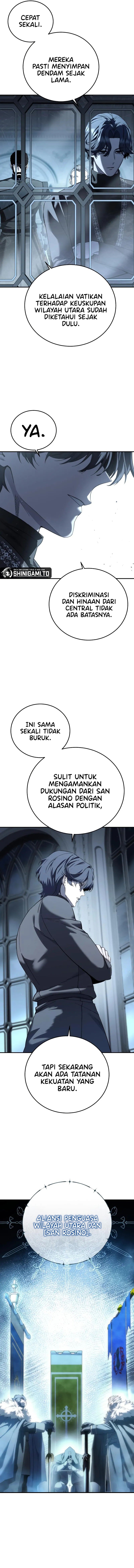 Read Star-Embracing Swordmaster (ID) Manga Online