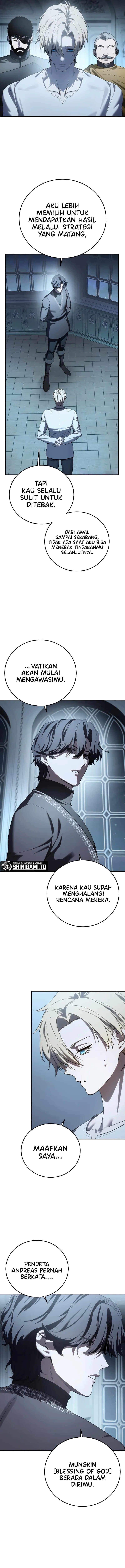 Read Star-Embracing Swordmaster (ID) Manga Online