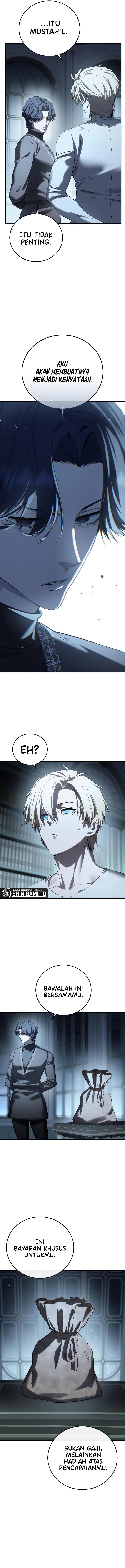 Read Star-Embracing Swordmaster (ID) Manga Online