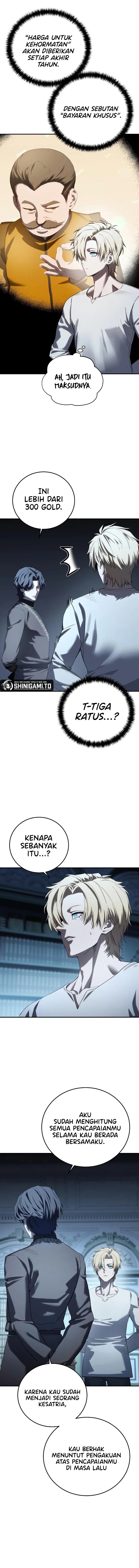 Read Star-Embracing Swordmaster (ID) Manga Online