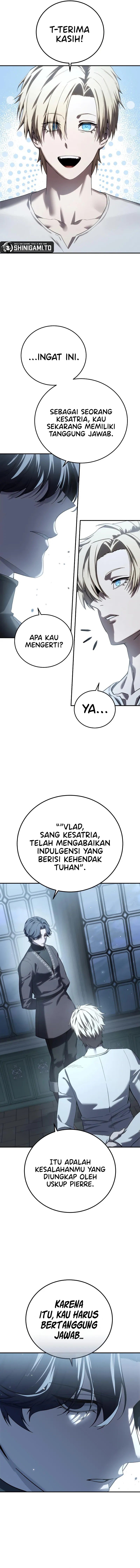 Read Star-Embracing Swordmaster (ID) Manga Online