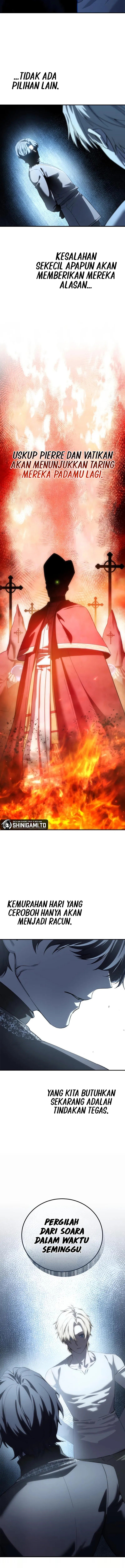 Read Star-Embracing Swordmaster (ID) Manga Online